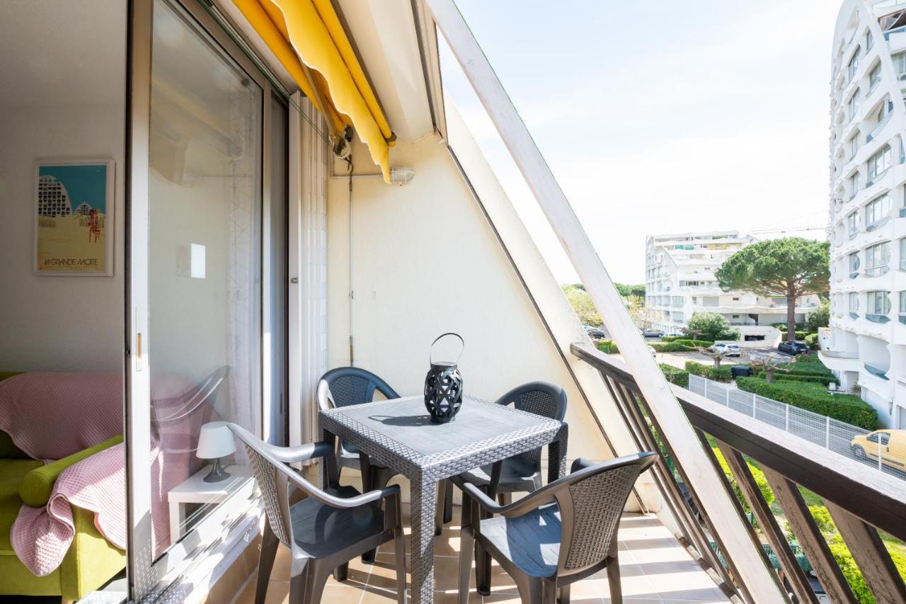 Studio Vasco / Confortable / Lumineux / Parking Prive 拉格朗德默特 外观 照片